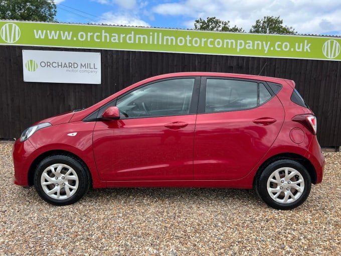 2018 Hyundai I10