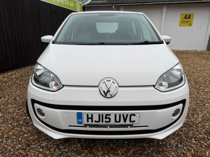 2015 Volkswagen Up