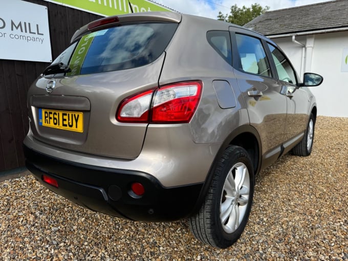 2012 Nissan Qashqai