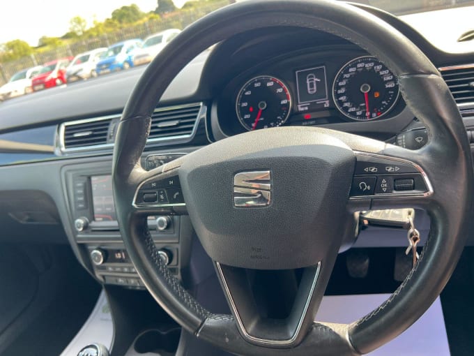 2017 Seat Toledo