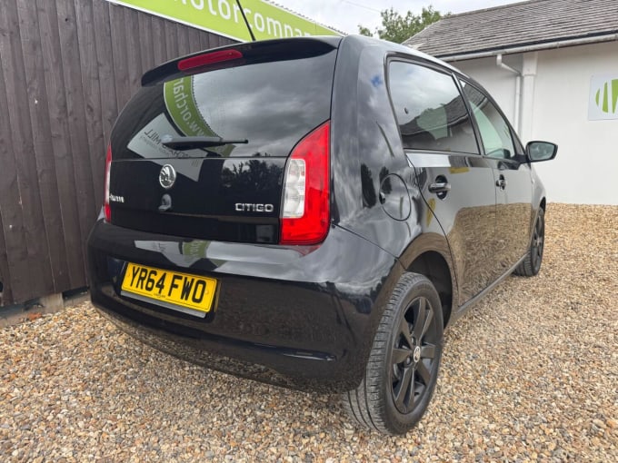 2014 Skoda Citigo