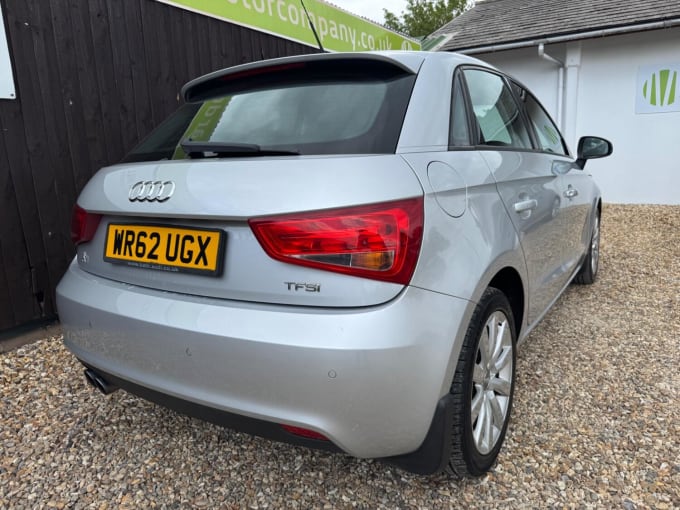 2012 Audi A1