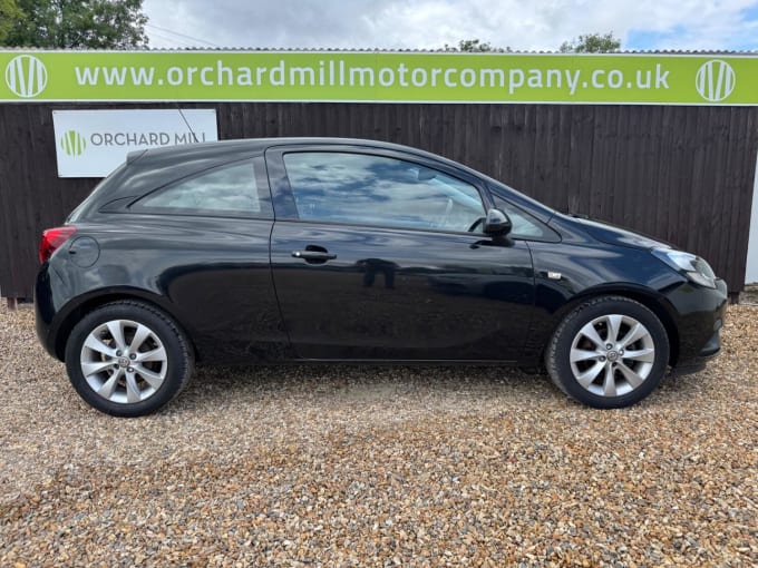 2018 Vauxhall Corsa