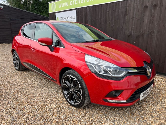 2018 Renault Clio