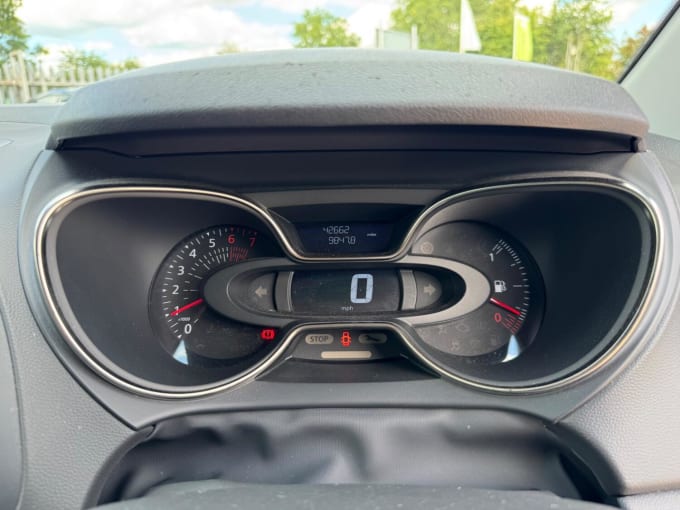 2018 Renault Captur