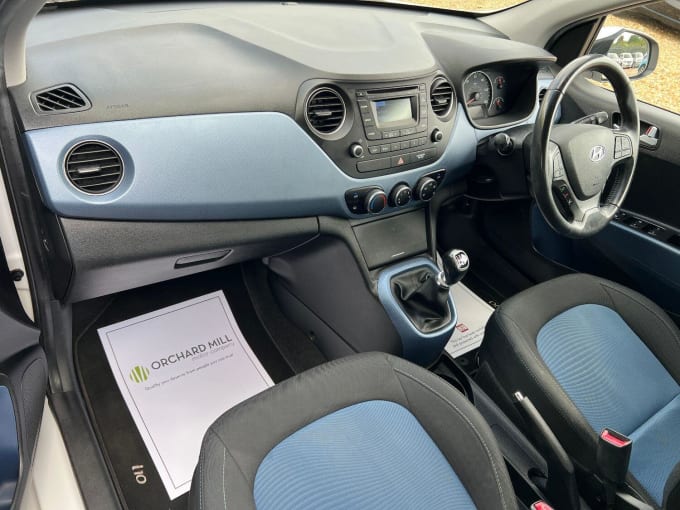2015 Hyundai I10