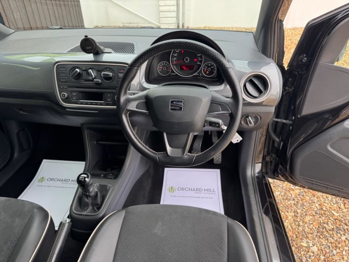 2015 Seat Mii