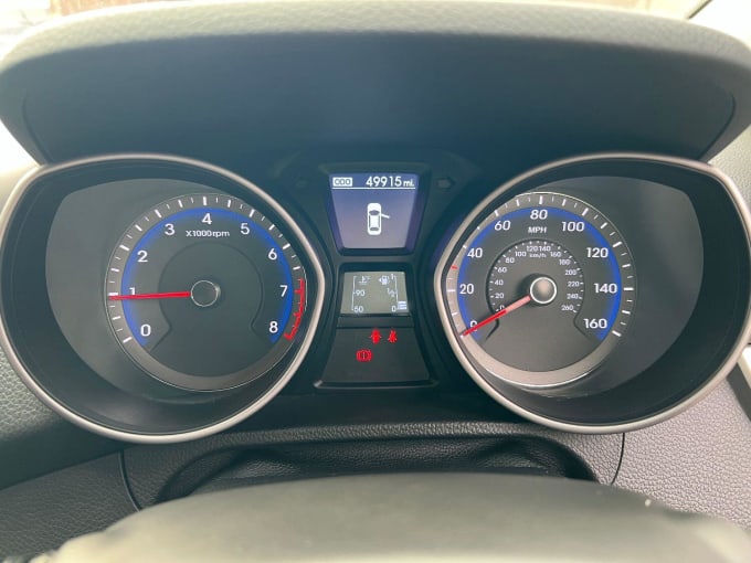 2016 Hyundai I30
