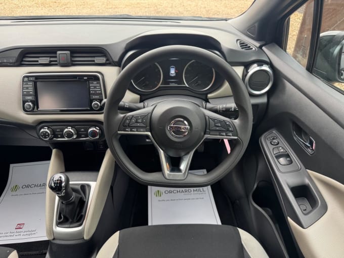 2018 Nissan Micra