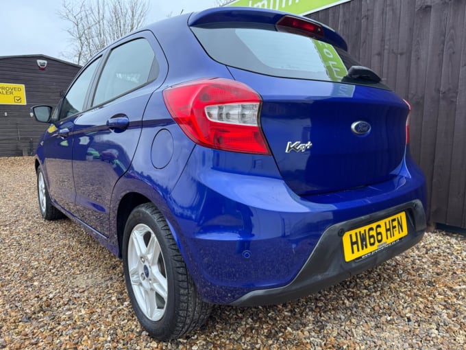 2016 Ford Ka+