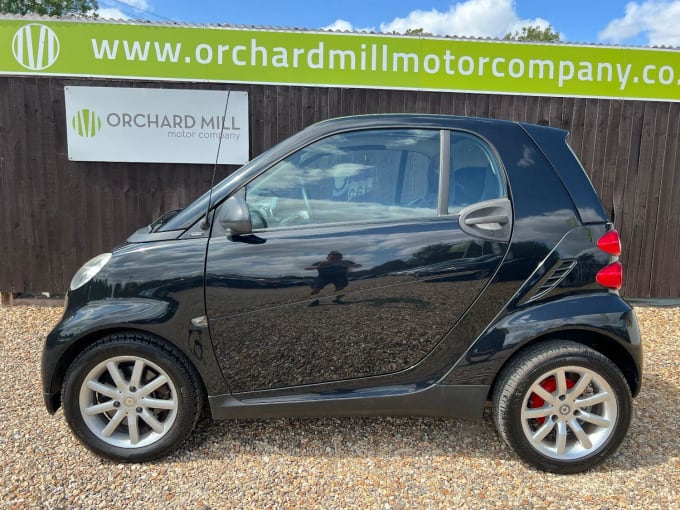 2009 Smart Fortwo