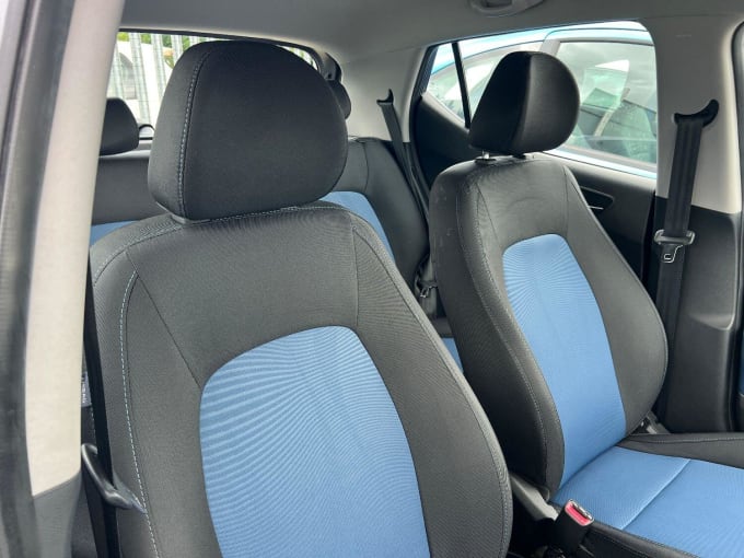 2015 Hyundai I10