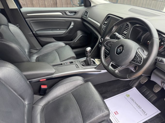 2016 Renault Megane