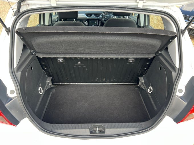 2018 Vauxhall Corsa