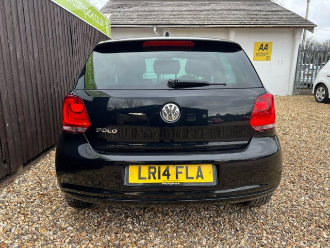 2014 Volkswagen Polo