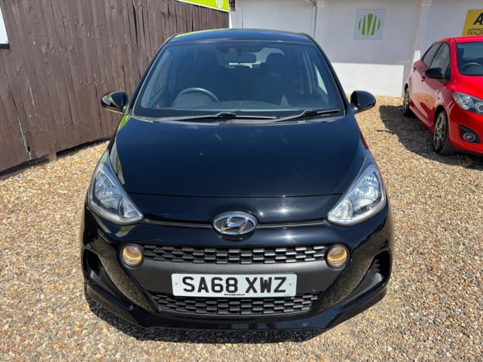 2018 Hyundai I10