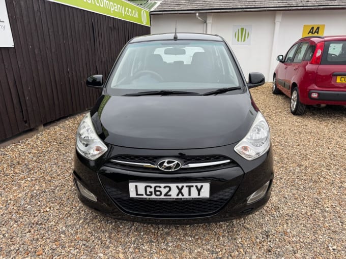 2012 Hyundai I10