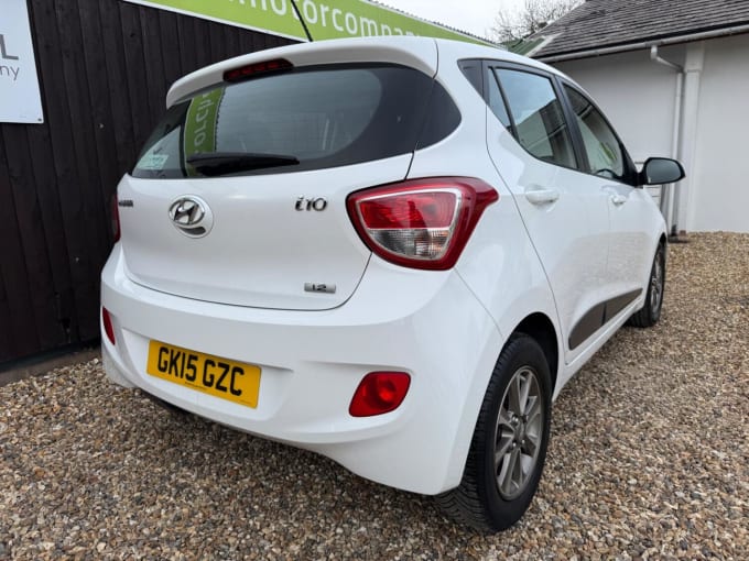 2015 Hyundai I10