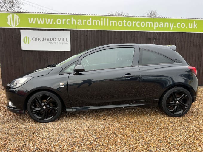 2016 Vauxhall Corsa