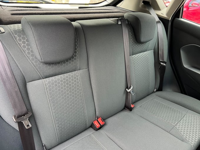 2011 Ford Fiesta