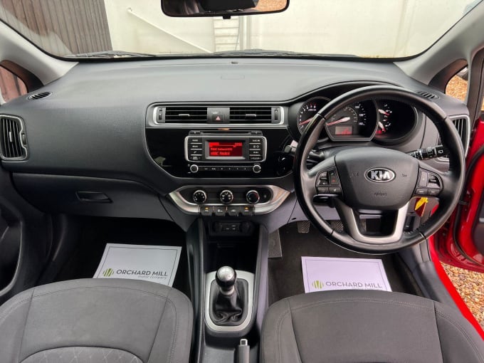 2015 Kia Rio