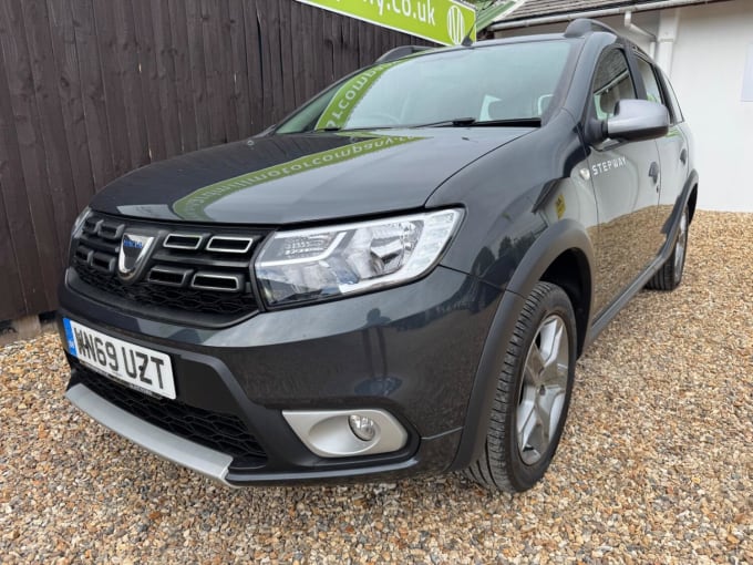 2019 Dacia Logan Mcv Stepway