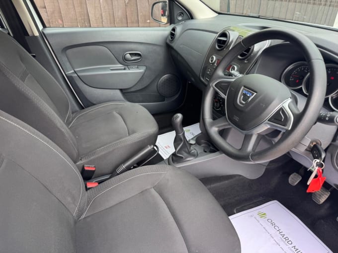 2017 Dacia Sandero