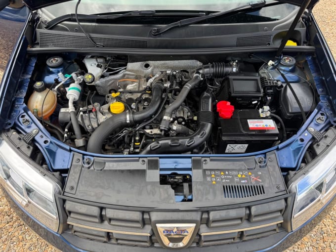 2019 Dacia Sandero