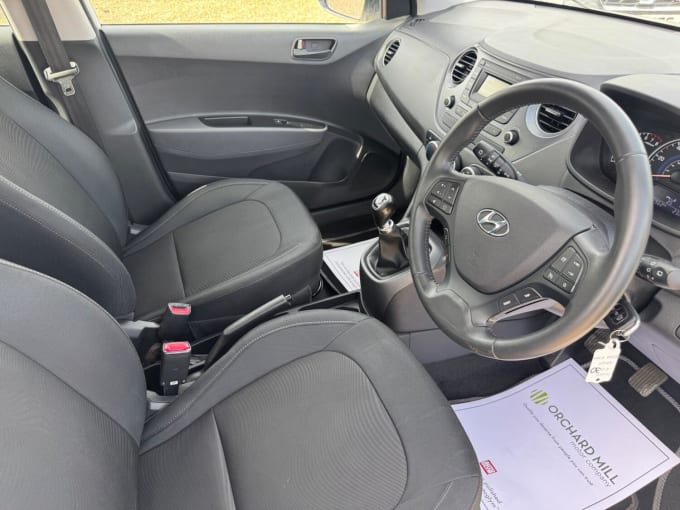 2018 Hyundai I10