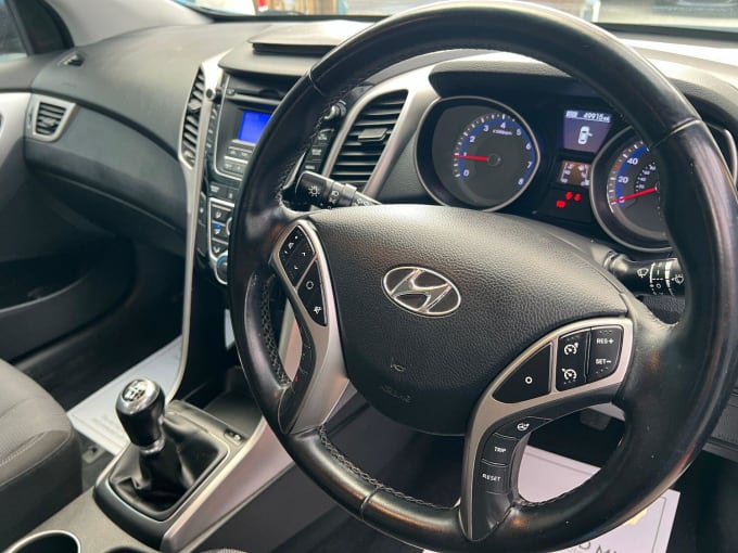 2016 Hyundai I30