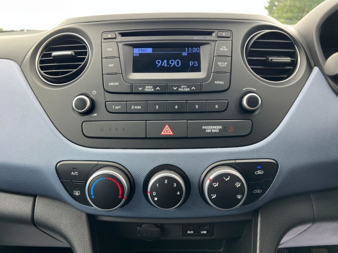 2015 Hyundai I10