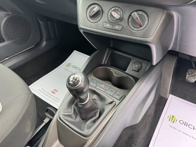 2012 Seat Ibiza