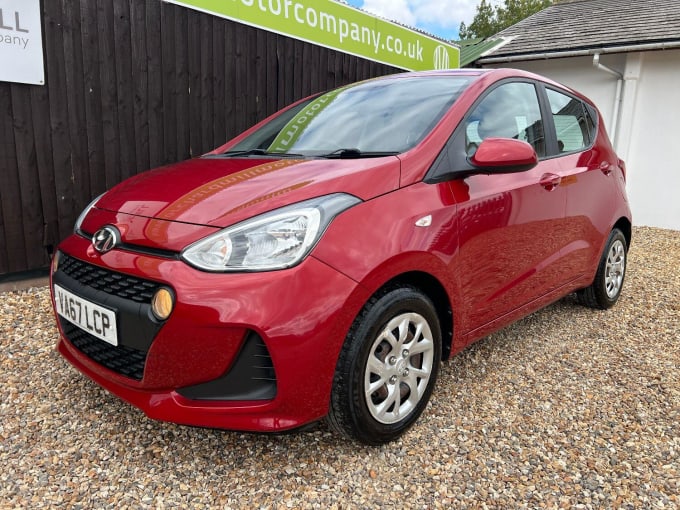 2018 Hyundai I10