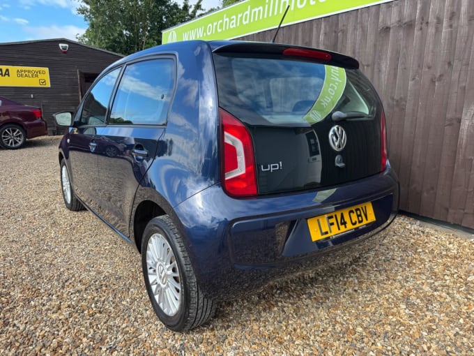 2014 Volkswagen Up
