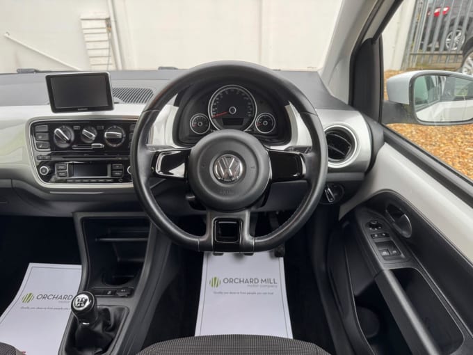 2015 Volkswagen Up