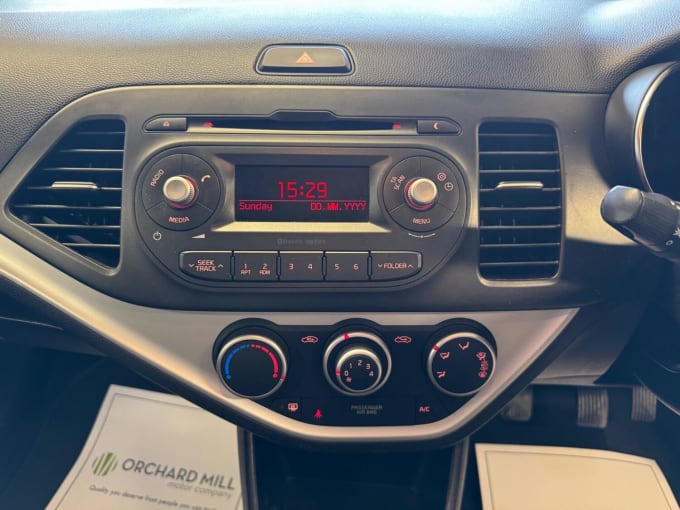 2016 Kia Picanto