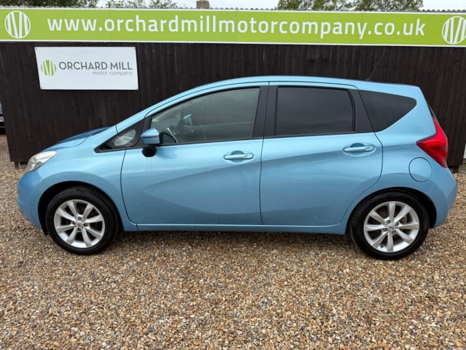 2015 Nissan Note