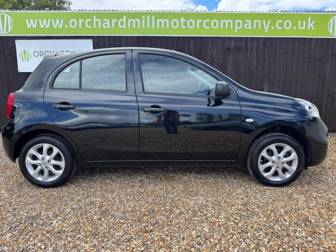 2015 Nissan Micra
