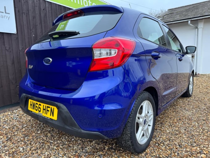 2016 Ford Ka+