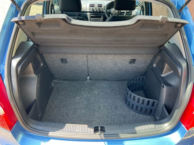 2014 Skoda Fabia