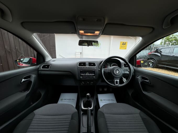 2013 Volkswagen Polo