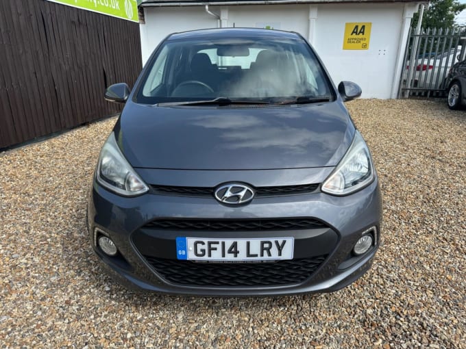 2014 Hyundai I10