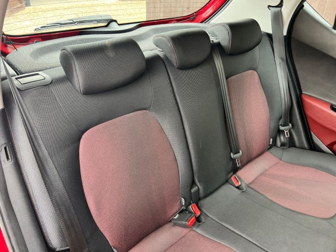2018 Hyundai I10