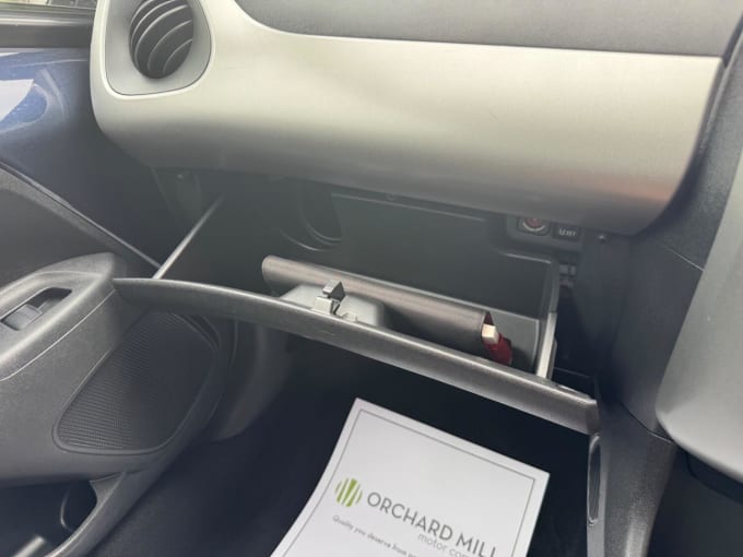 2015 Citroen C1