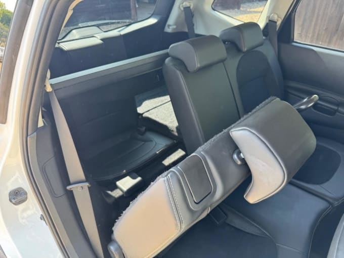2013 Nissan Qashqai+2