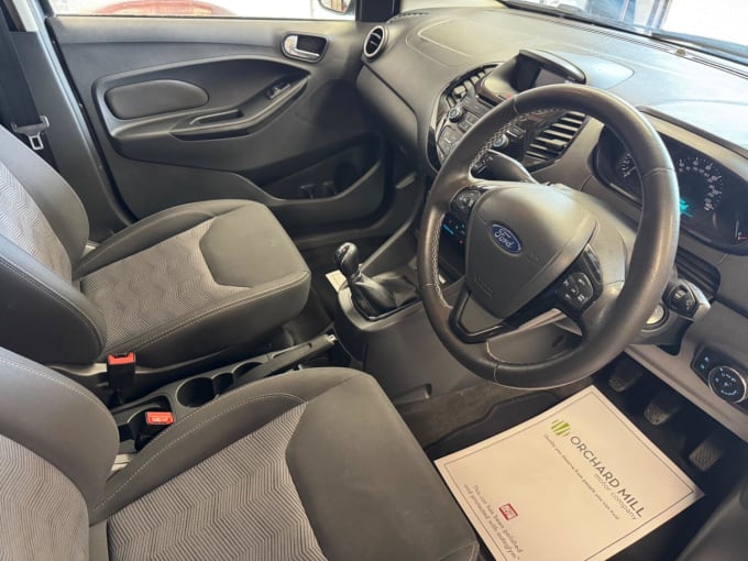 2017 Ford Ka+