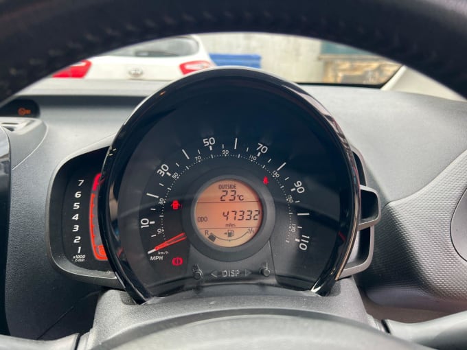 2021 Citroen C1