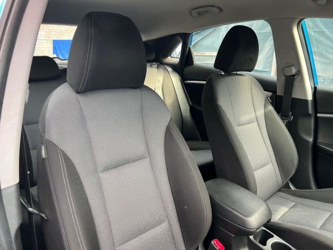 2016 Hyundai I30