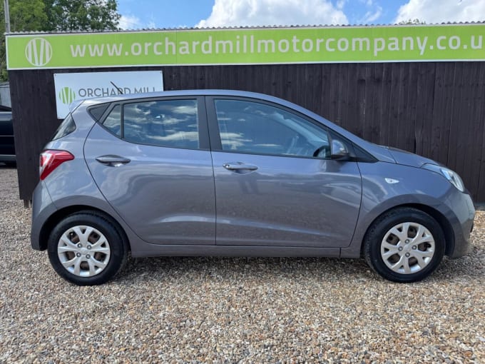2015 Hyundai I10