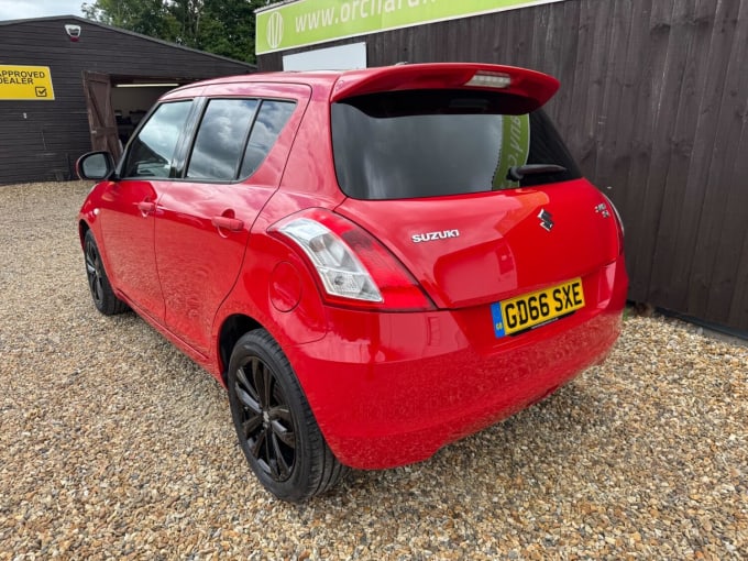 2017 Suzuki Swift